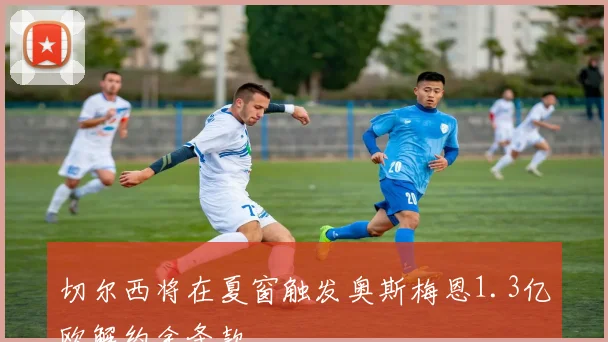 切尔西将在夏窗触发奥斯梅恩1.3亿欧解约金条款